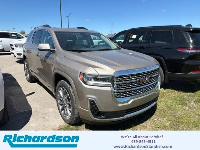 2022 GMC Acadia