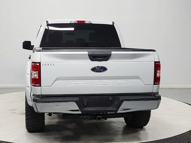 Used 2019 White Ford King Ranch image 6