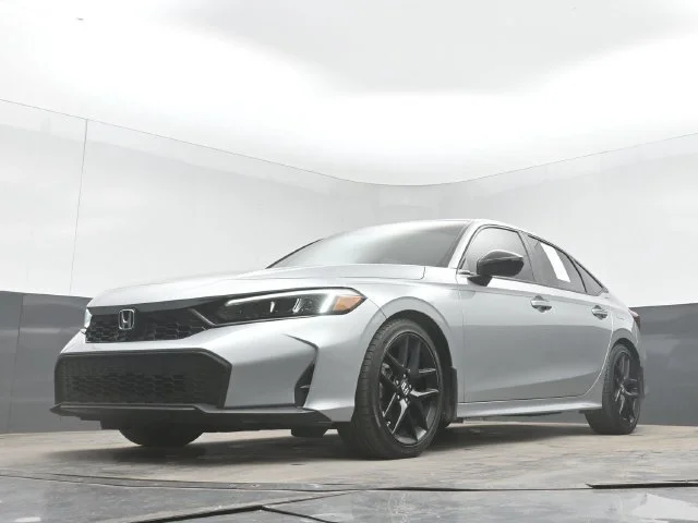2025 Honda Civic Sport - Photo 93