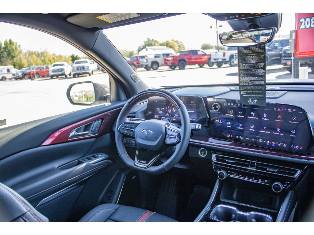 2026 Chevrolet Traverse RS - Photo 28