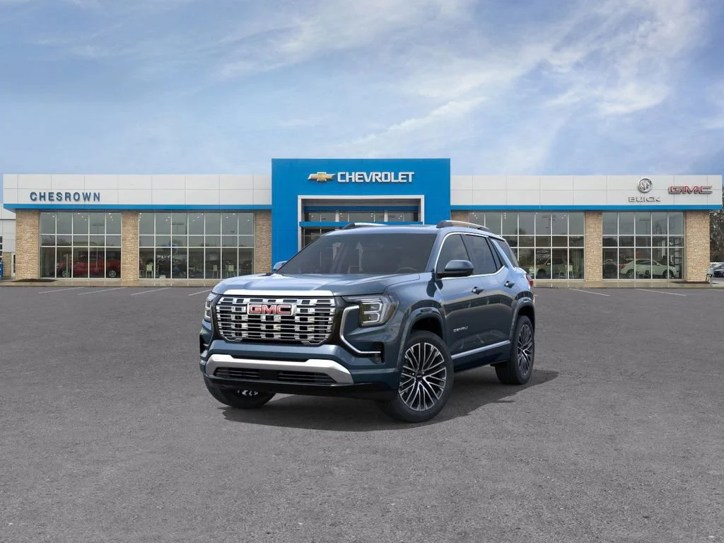 2026 GMC Terrain Denali - Photo 8