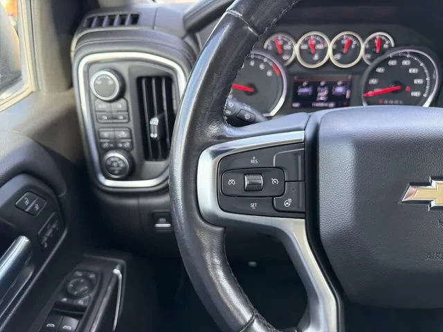 Used 2019 BLACK Chevrolet LTZ image 28
