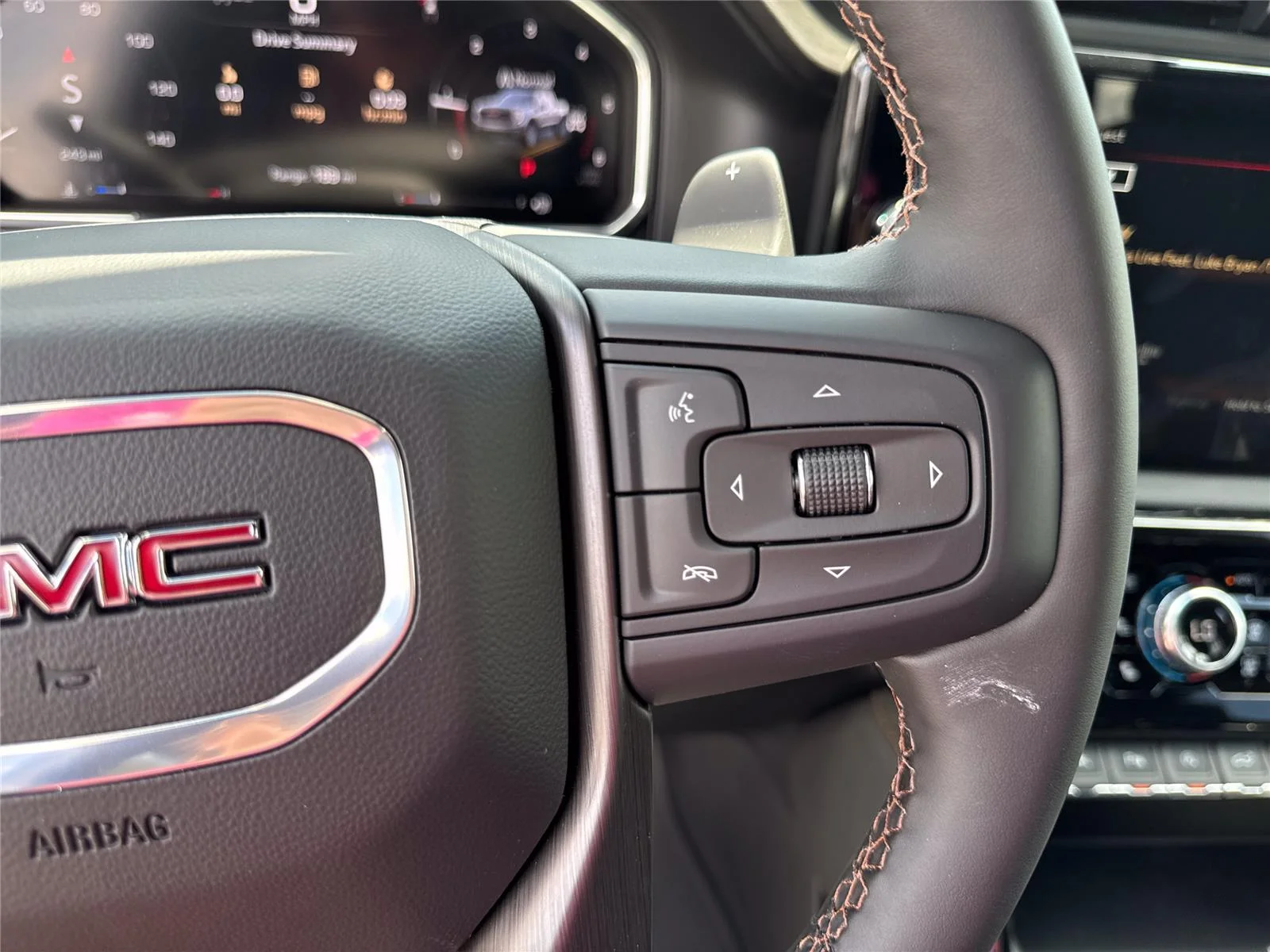 New 2026 Onyx Black GMC AT4 image 26