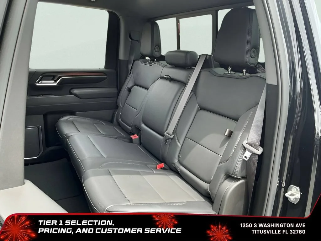 Certified Used 2024 Onyx Black GMC Denali image 27