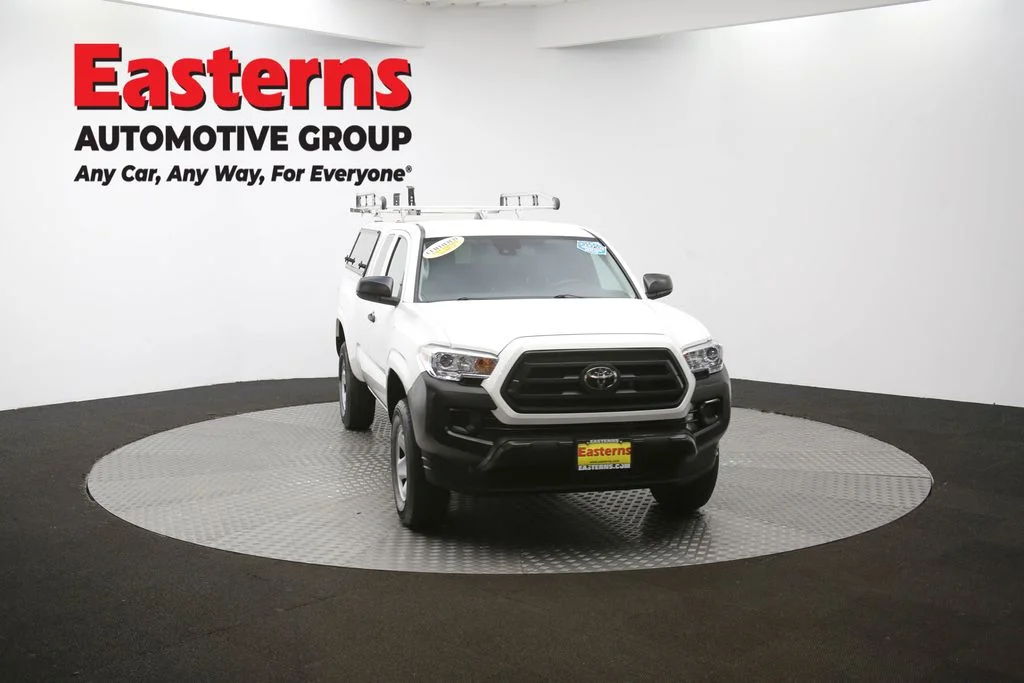 Used 2022 White Toyota SR image 50