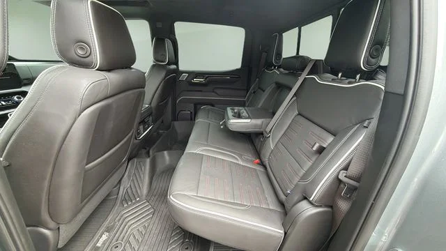 Used 2023 Silver GMC AT4X image 20