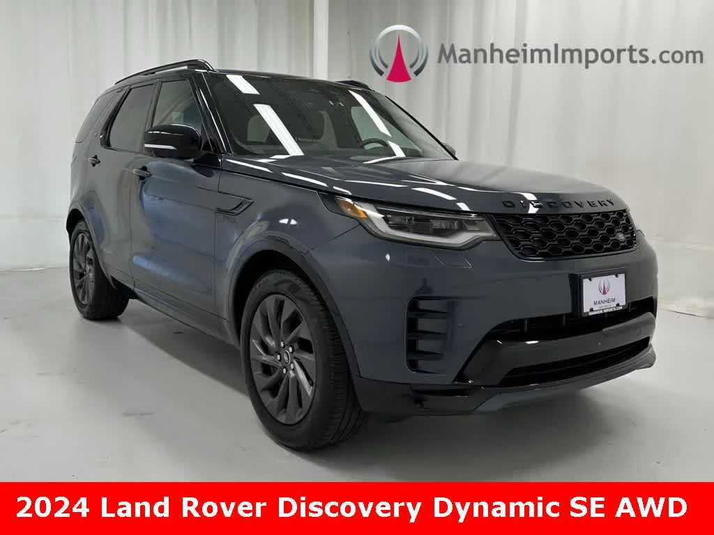2024 Land Rover Discovery P360 Dynamic SE's photo