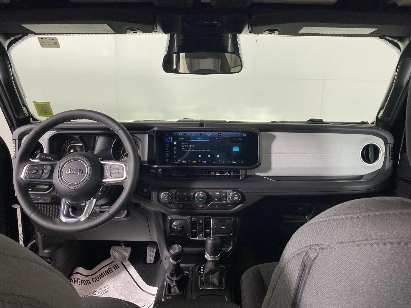 Used 2026 Black Jeep Sahara image 24