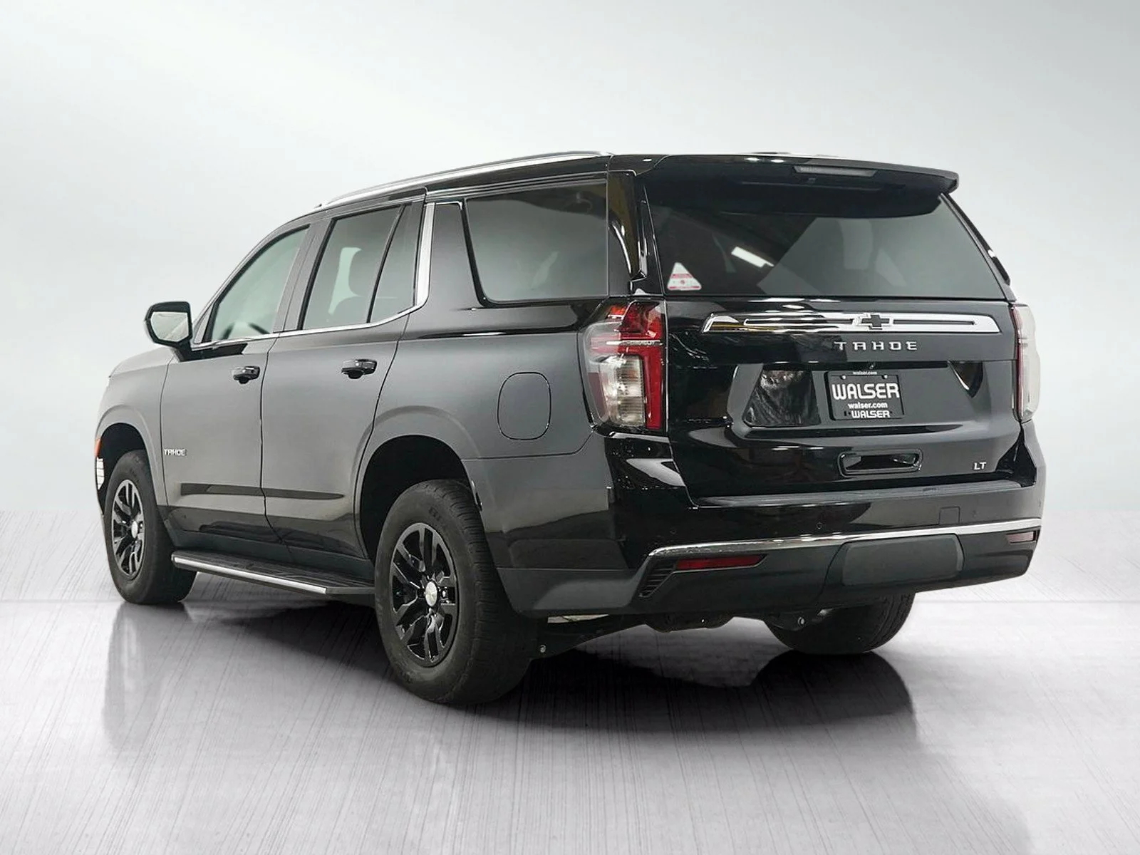 Used 2021 Black Chevrolet LT image 3
