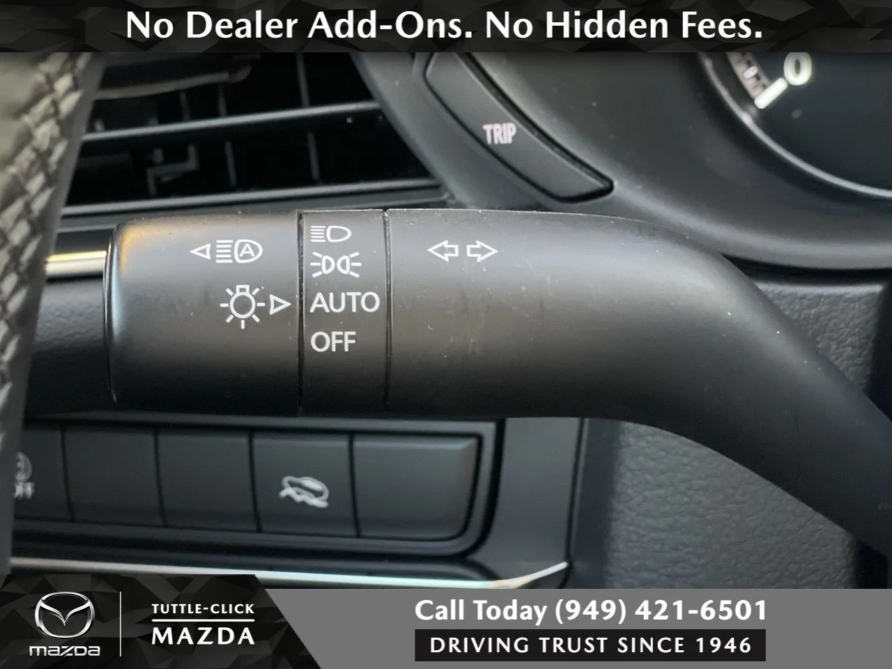 Used 2023 Machine Gray Metallic Mazda 2.5 S Premium Package image 34