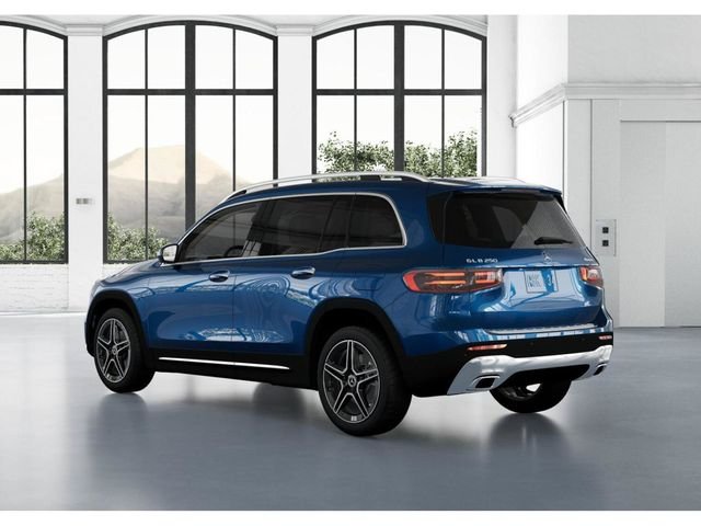 New 2026 Starling Blue Metallic Mercedes-Benz GLB 250 image 29