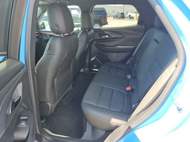 Used 2024 Blue Chevrolet RS image 13
