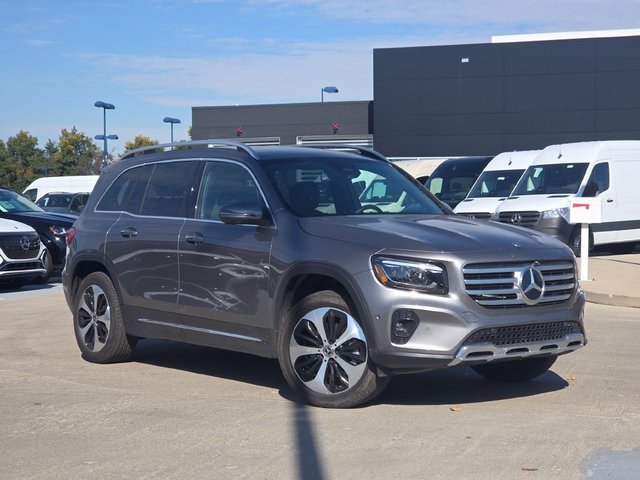 2026 Mercedes-Benz GLB GLB 250