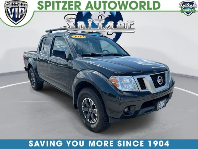 2019 Nissan Frontier PRO-4X