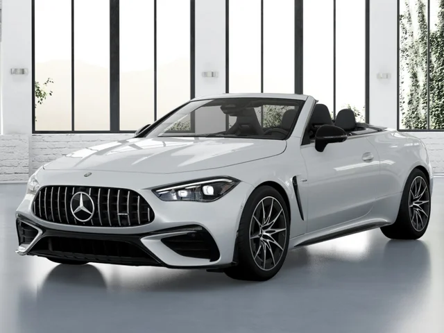 2026 Mercedes-Benz CLE CLE 53 AMG®
