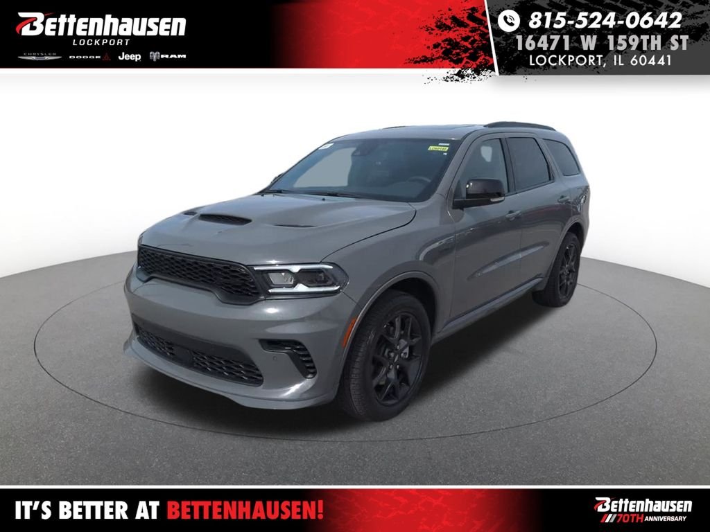 2026 Dodge Durango GT HEMI Plus V8 AWD's photo