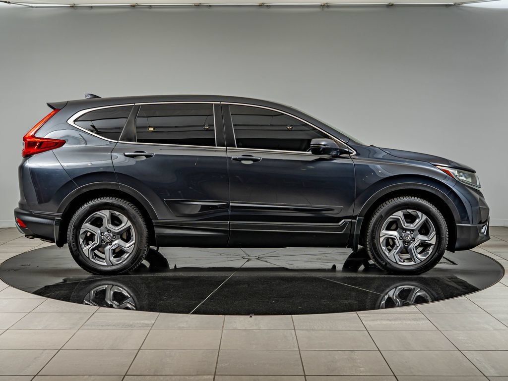 Used 2018 Gunmetal Metallic Honda EX image 4