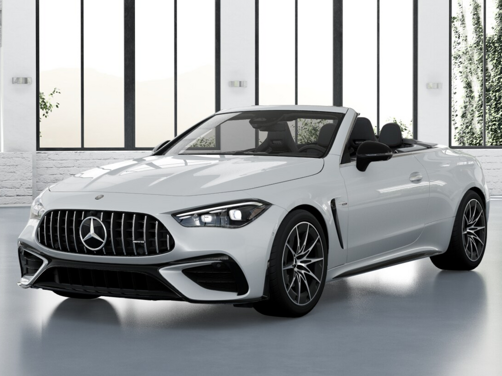 2026 Mercedes-Benz CLE