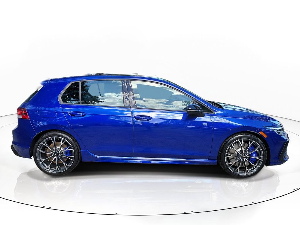 New 2026 Blue Volkswagen 2.0T image 4