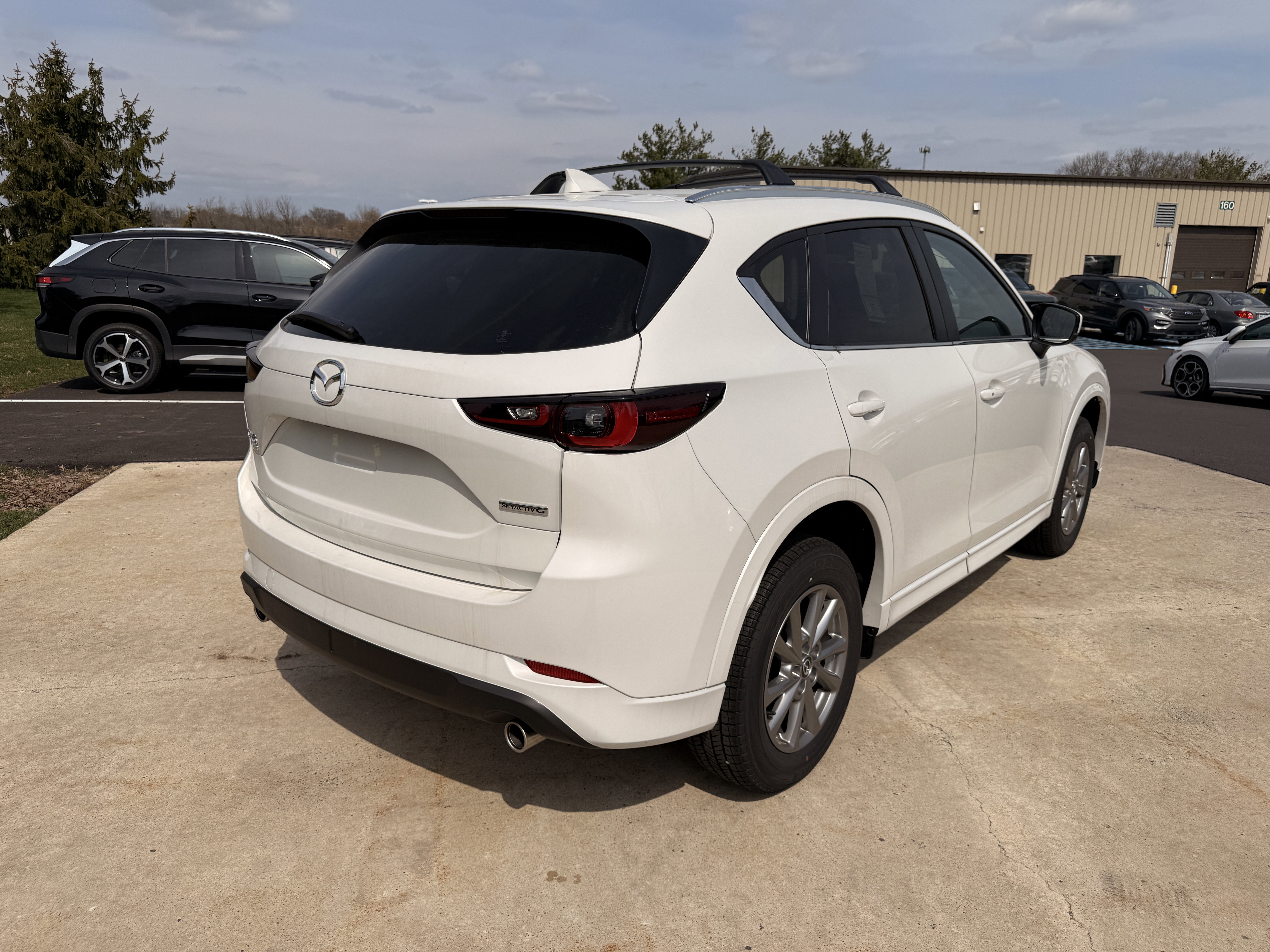 2025 Mazda CX-5 S Select Package - Photo 13