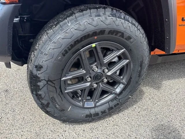 New 2026 Joose Exterior Paint Jeep Sport S image 4