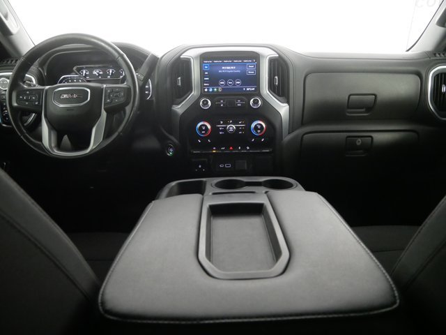 Used 2021 Summit White GMC Crew Cab Elevation w/ X31 Off-Road Pkg image 17