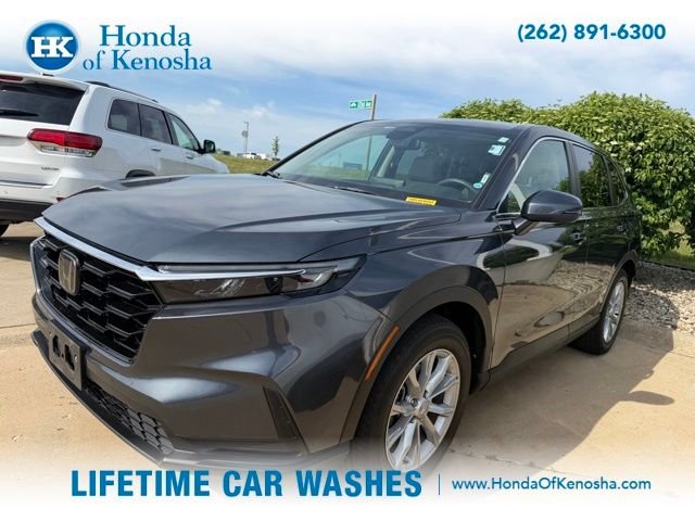2024 Honda CR-V EX AWD's photo