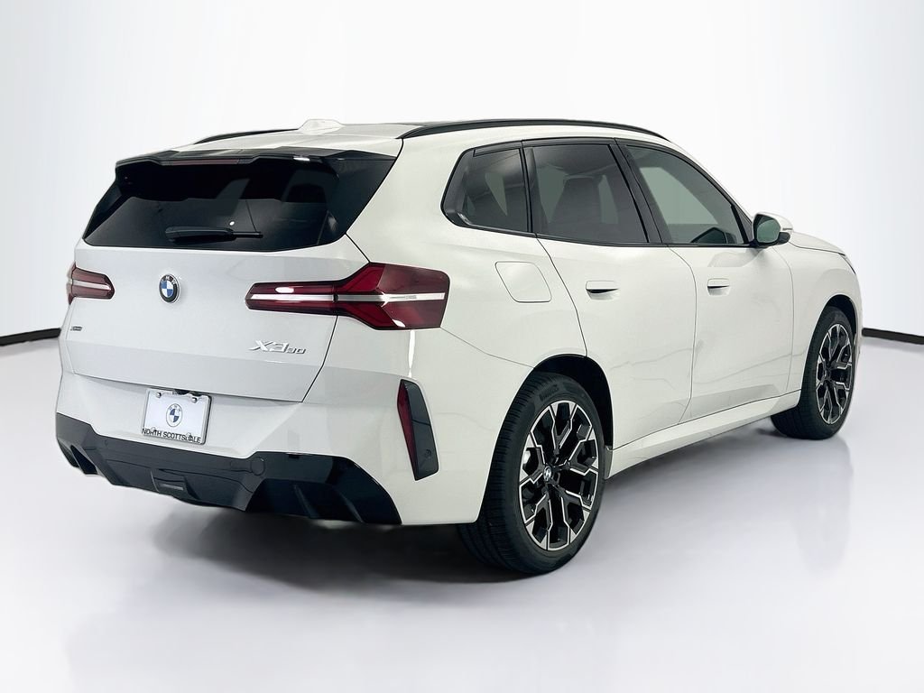 New 2026 Alpine White BMW 30 xDrive image 5