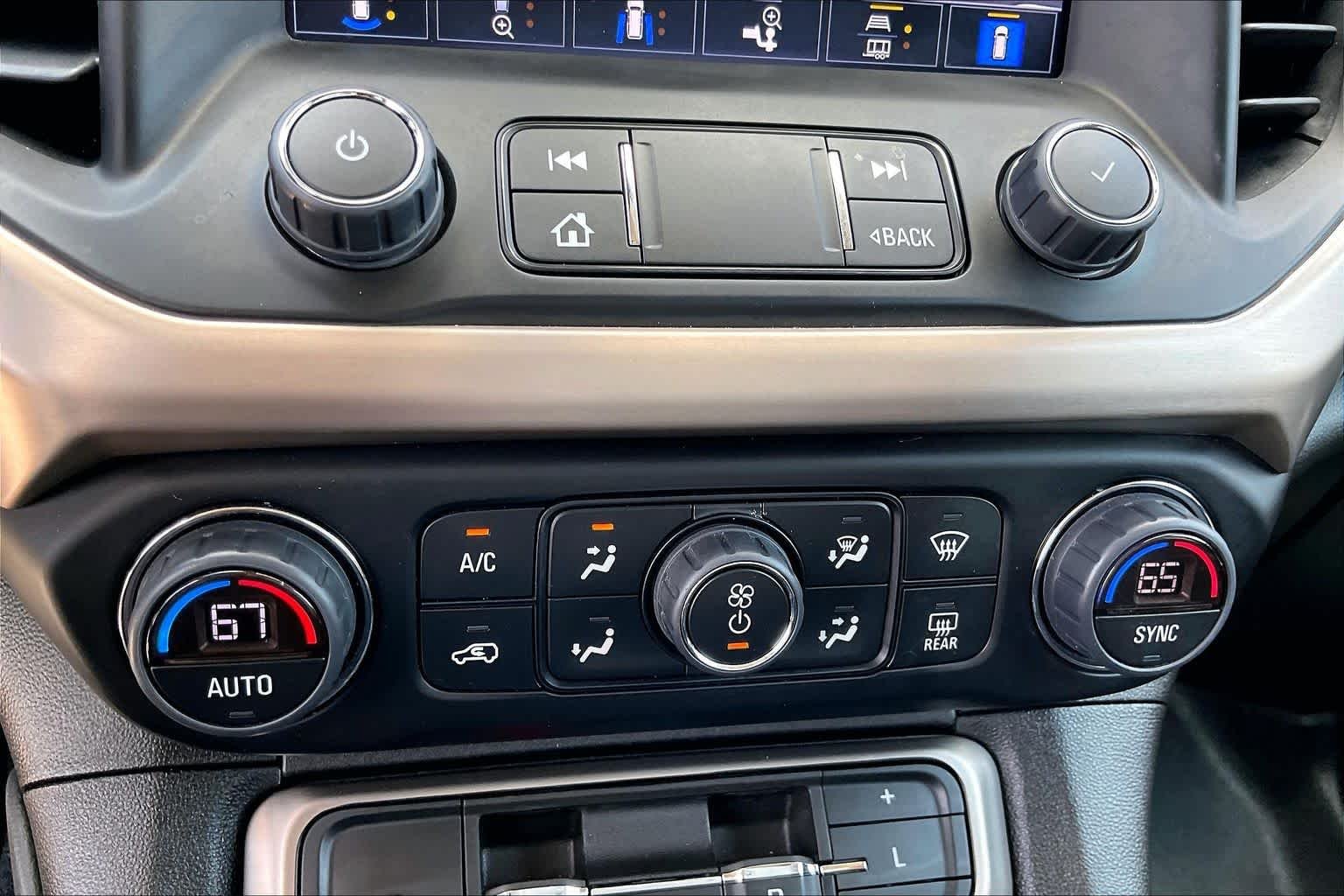 Certified Used 2023 Ebony Twilight Metallic GMC Denali image 33