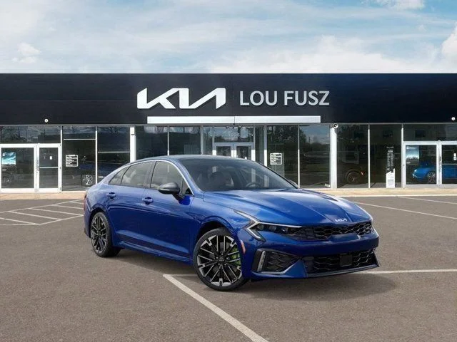 2026 Kia K5 GT - Photo 8