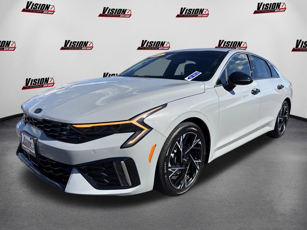 2025 Kia K5