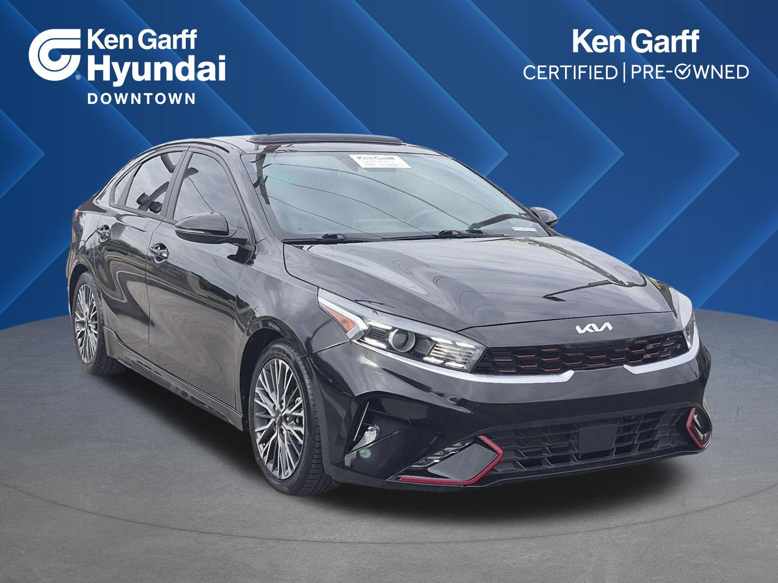 2024 Kia Forte