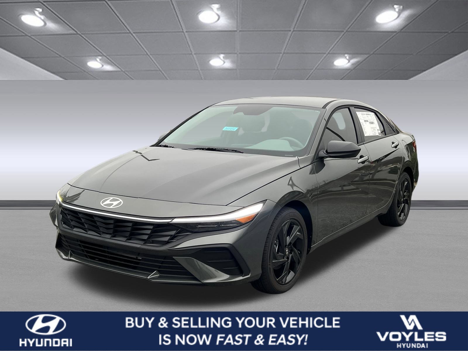 2026 Hyundai Elantra