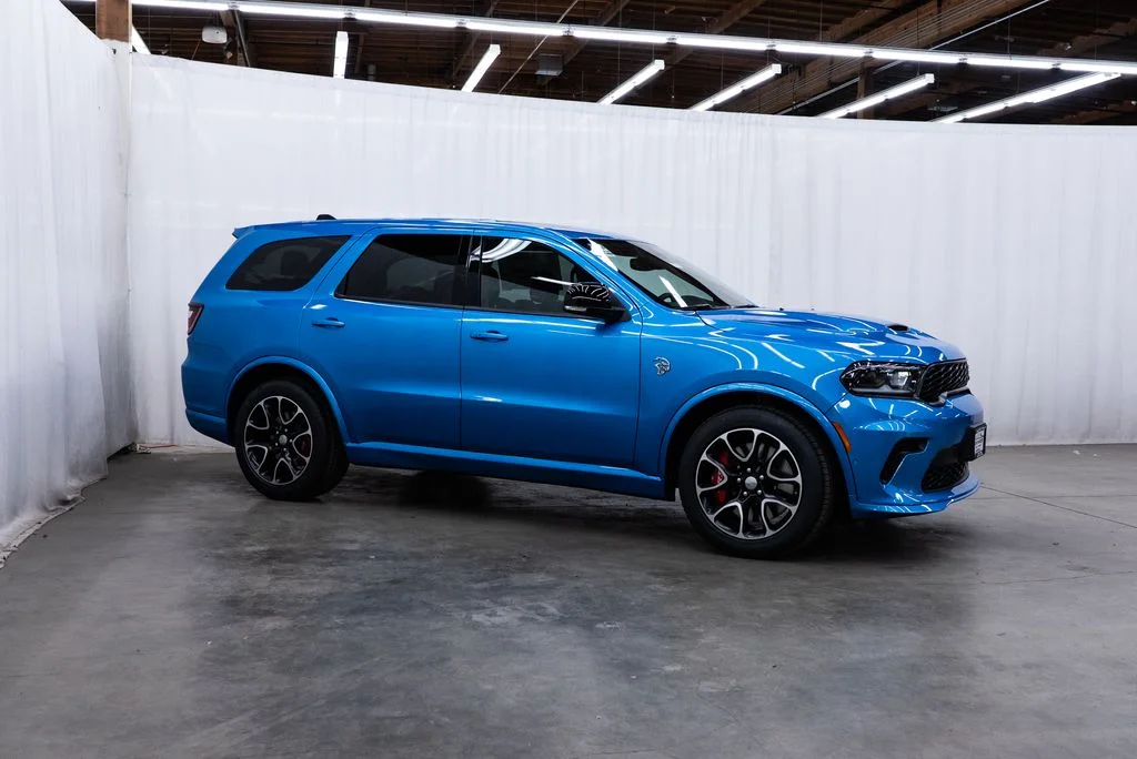 2026 Dodge Durango SRT Hellcat AWD's photo
