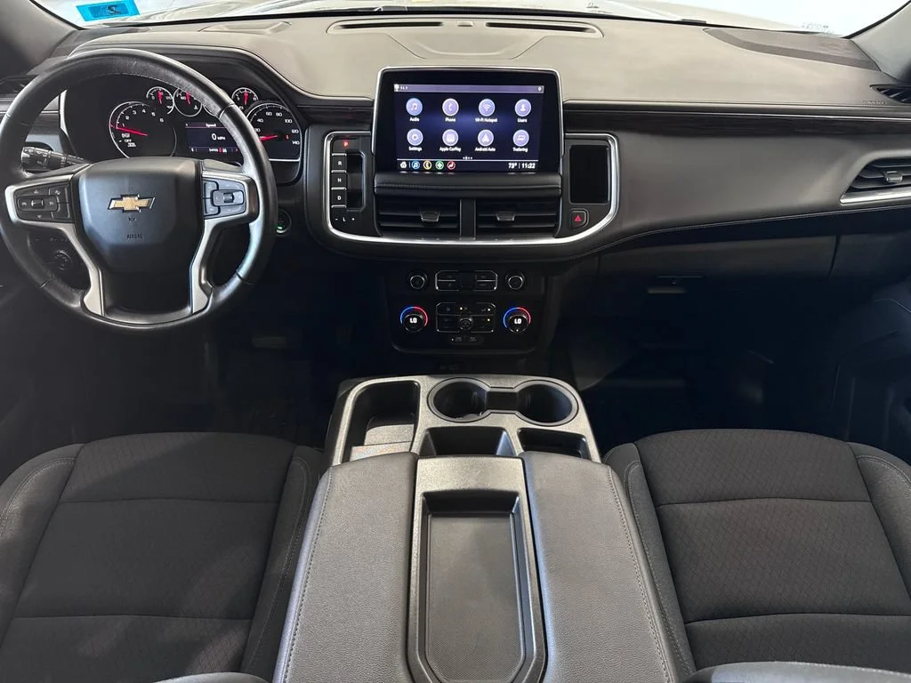 Certified Used 2021 SATIN STEEL METALLIC Chevrolet LS image 15
