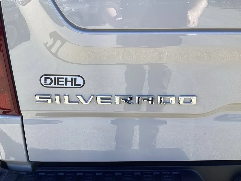 2026 Chevrolet Silverado 1500 Custom Trail Boss - Photo 12