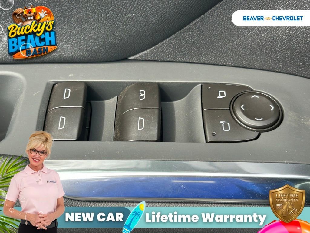 2026 Chevrolet Traverse LT - Photo 31