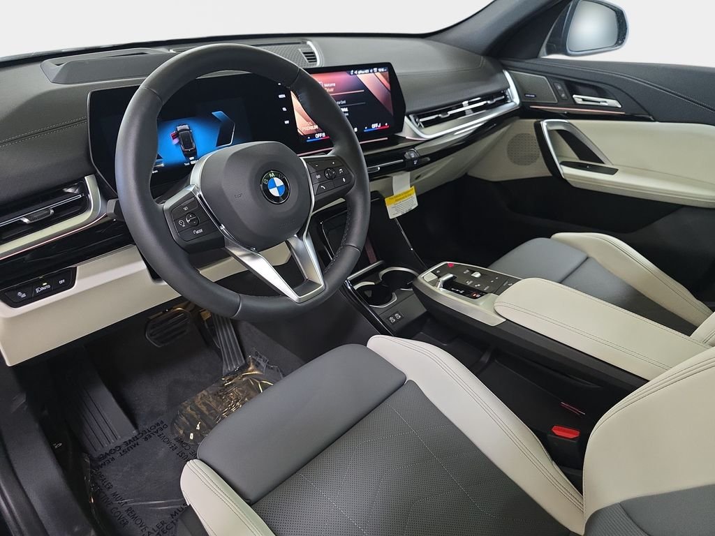 New 2026 Black Sapphire Metallic BMW xDrive28i image 13