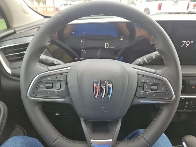 New 2026 Brilliant Red Buick Sport Touring image 8