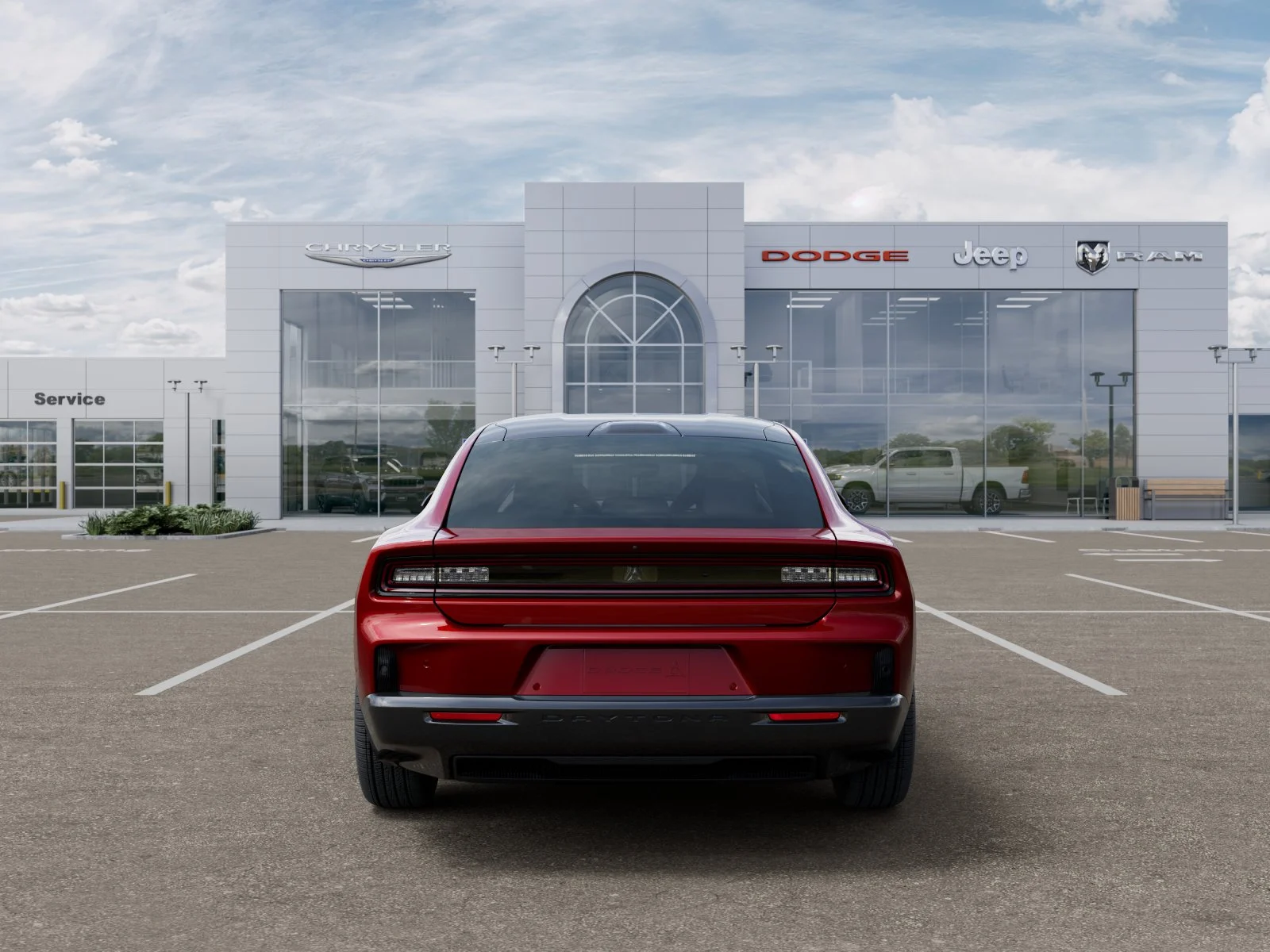 2025 Dodge Charger Daytona R/T - Photo 33