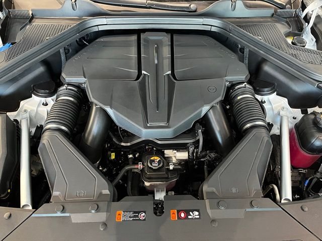 2026 GENESIS GV80 Prestige Black - Photo 27