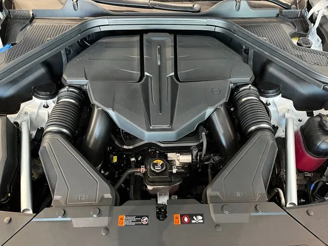 2026 GENESIS GV80 Prestige Black - Photo 27