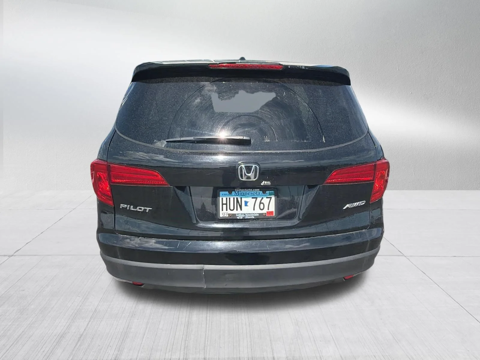 Used 2016 Black Honda EX image 7