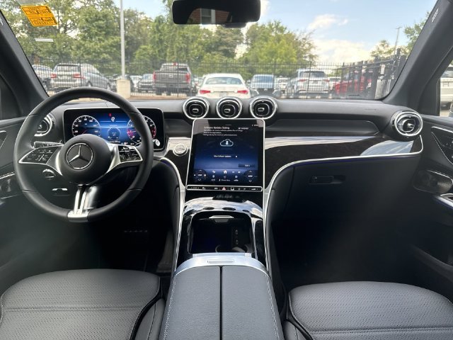 New 2027 Black Mercedes-Benz GLC 300 image 44