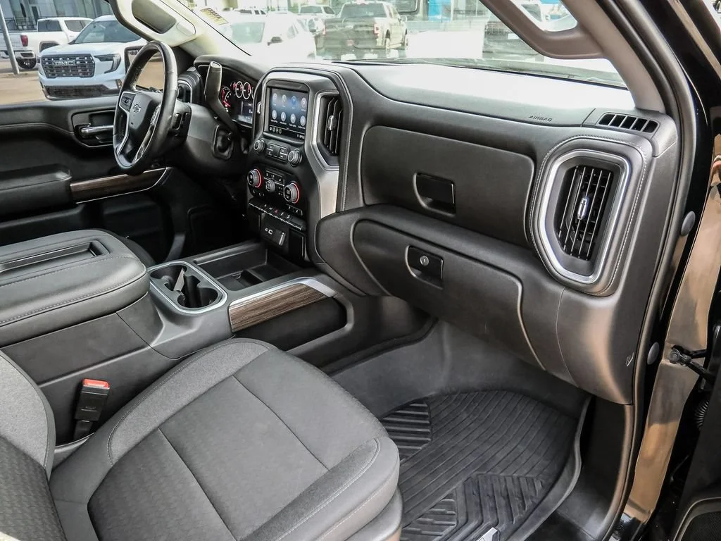 2022 Chevrolet Silverado 1500 Limited RST - Photo 15