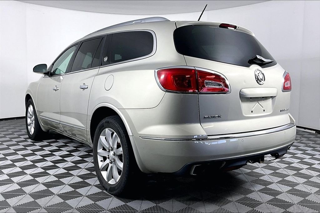 Used 2014 Gold Buick Leather Group image 2