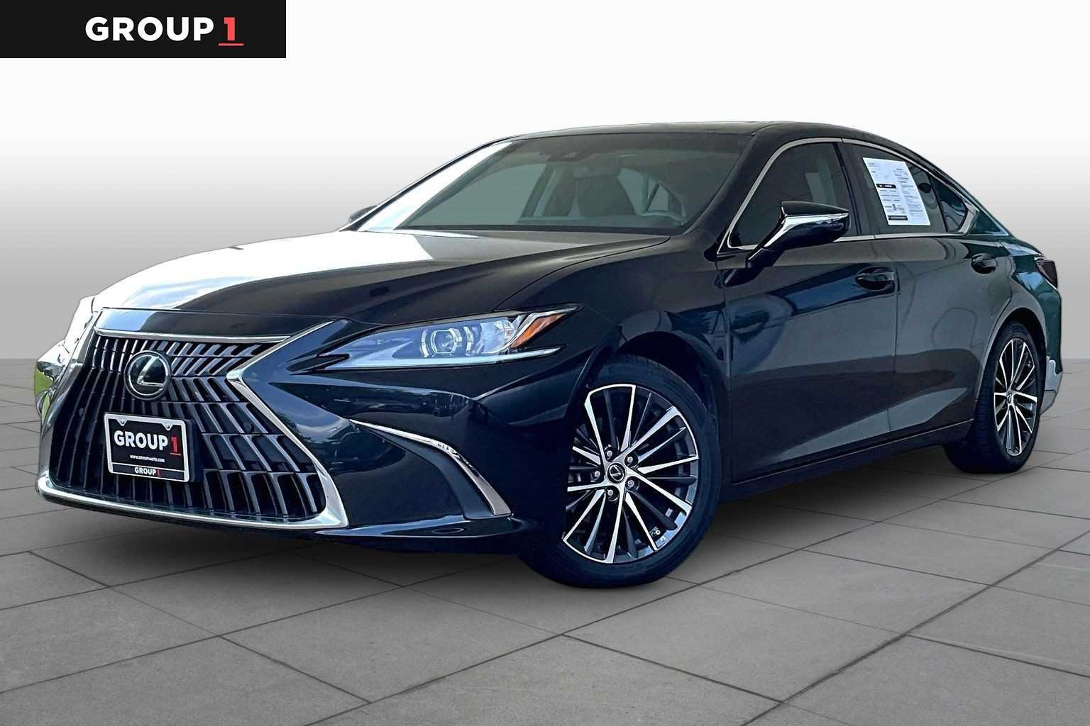 2022 Lexus ES 350 