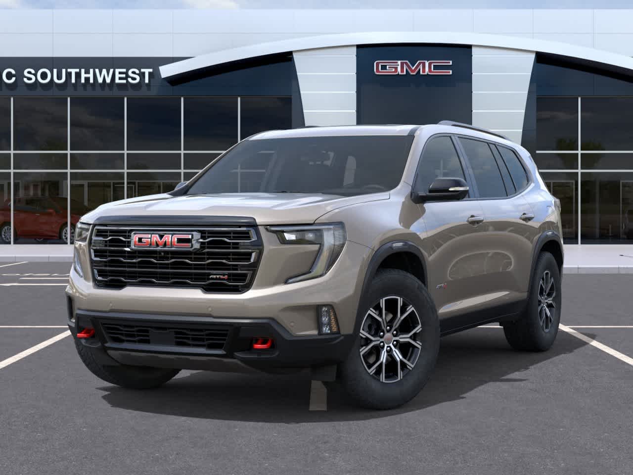 2026 GMC Acadia AT4 - Photo 6