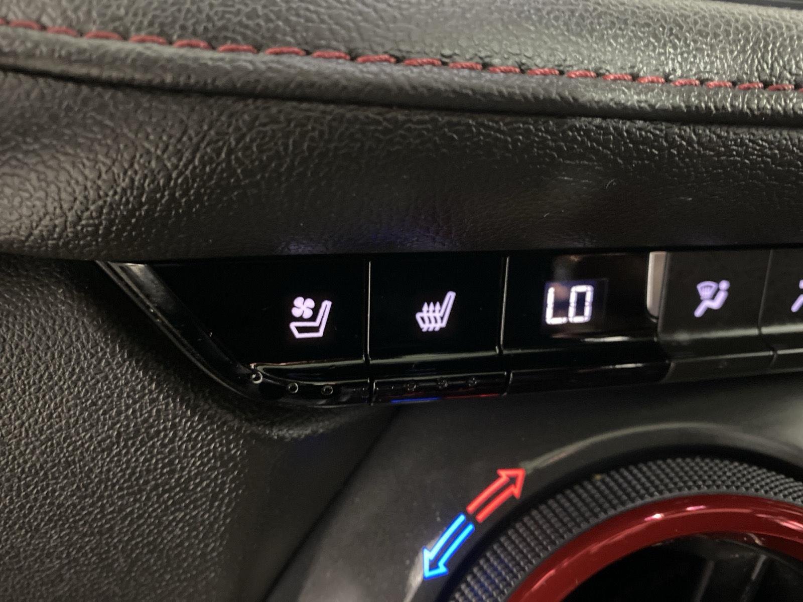Used 2021 Black Chevrolet RS image 23
