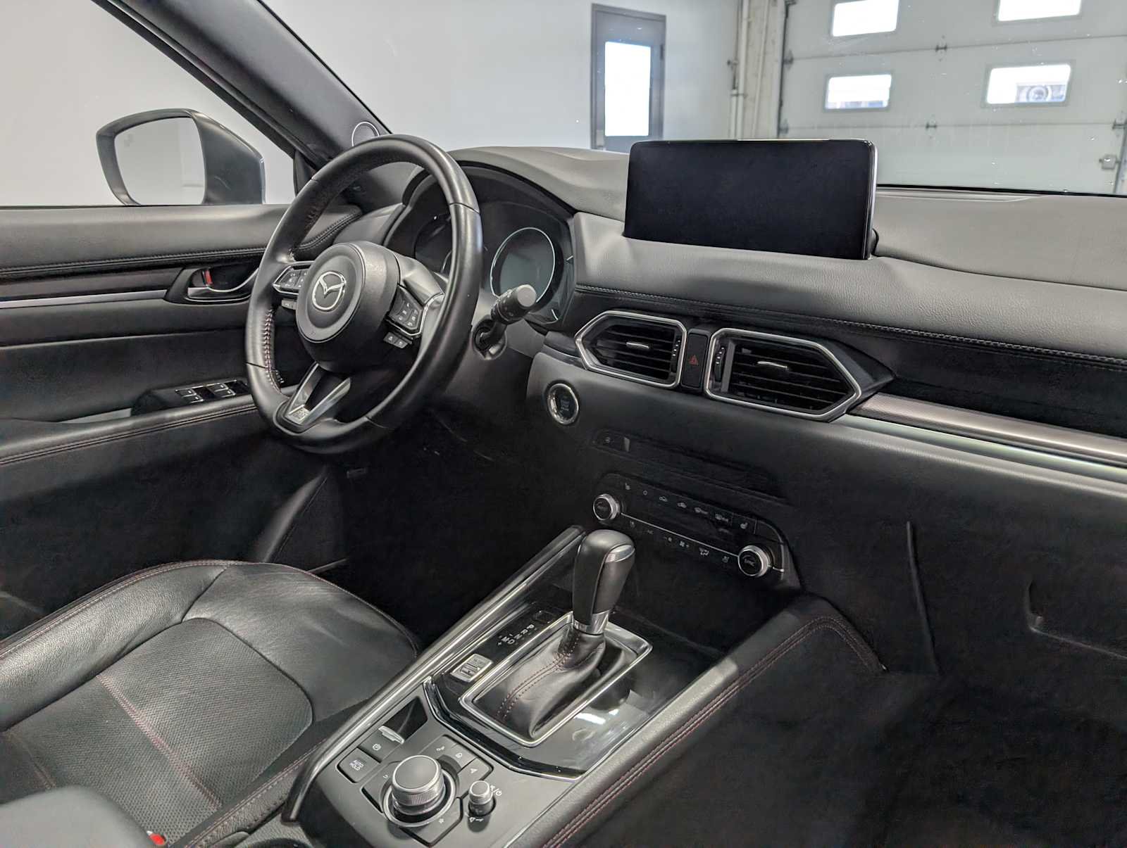 Used 2024 Deep Crystal Blue Mica Mazda 2.5 Turbo Premium Package image 41